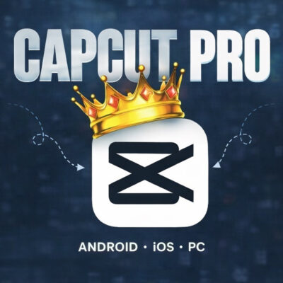 CapCut Pro Lifetime – Official Private Access (No Mod APK)